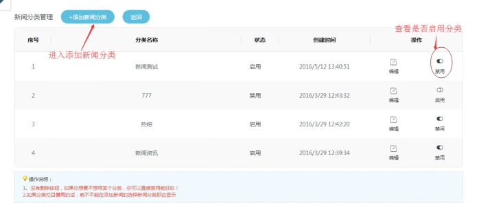 5、、机构新闻的添加 第 1 张