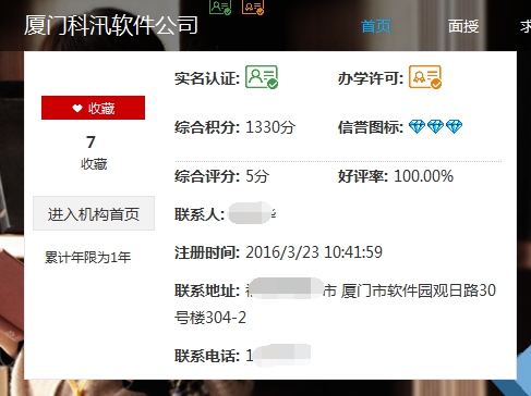 6、、、机构信誉治理 第 1 张