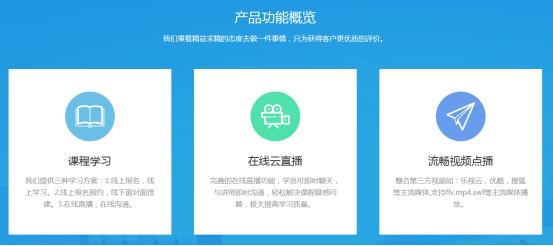 【行业】在线教育事实缺什么，，KESION带你一起来剖析 第 2 张
