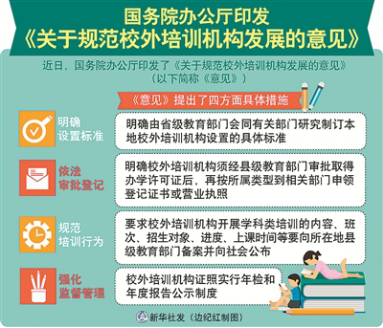 培训机构再次上“紧箍咒”，，，在线教育来破咒 第 2 张