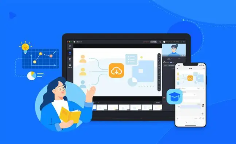 在线教育软件怎样生长？？线上教学需要做哪些准备？？