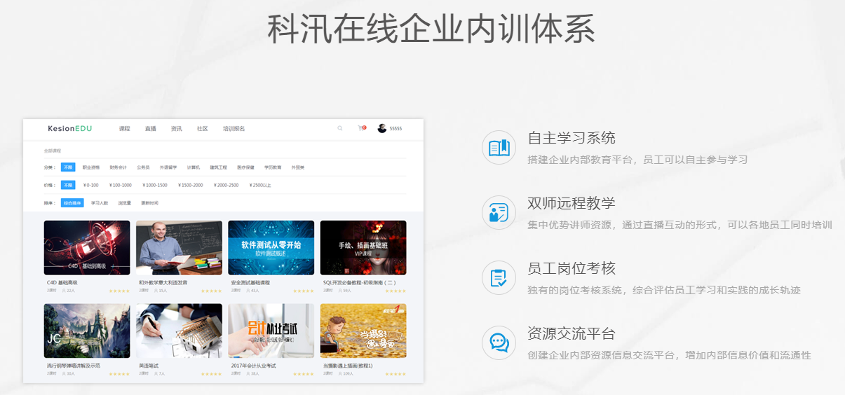 网上教学平台怎样搭建？网上教学平台有哪些效果？