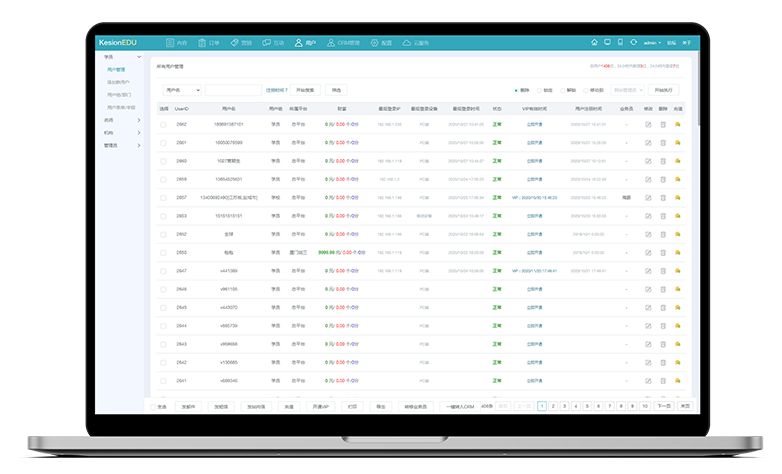 在线培训审核系统有什么用？在线教学有哪些优势？