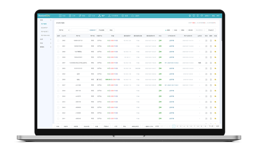 在线培训系统能够提供哪些优势？？？
