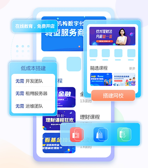 网络直播授课软件怎么选择？？在线培训系统需要哪些功效？？