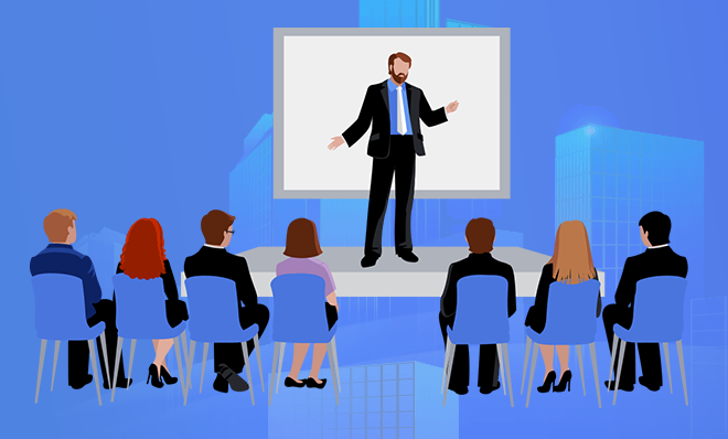 职业教育培训该怎么举行？？在线培训有哪些作用？？