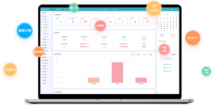 怎么挑选教学授课平台？线上培训审核系统有哪些作用？